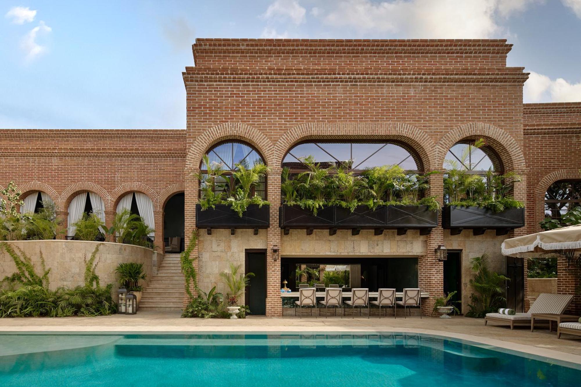 Todos Santos Boutique Hotel Dış mekan fotoğraf
