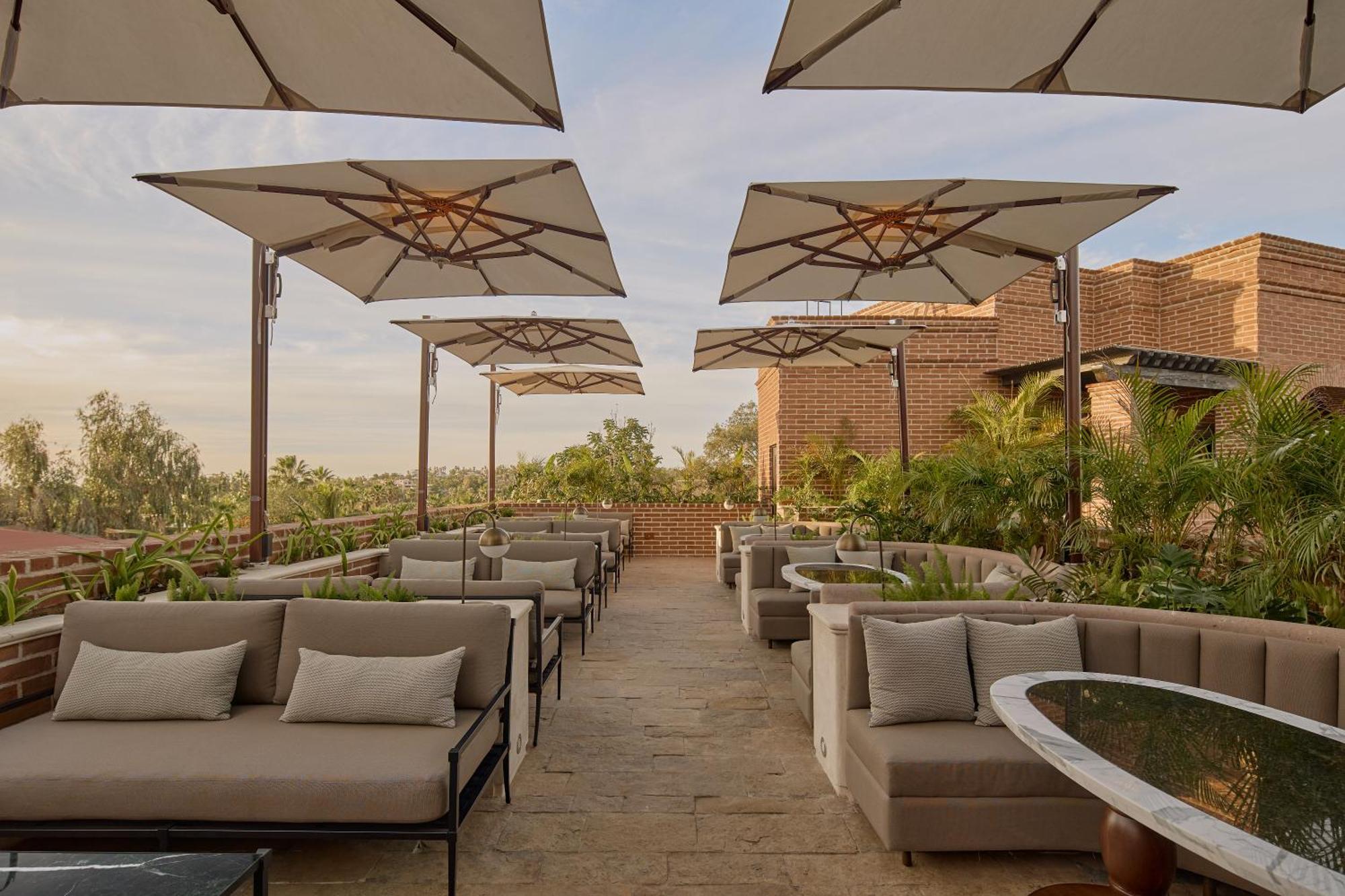 Todos Santos Boutique Hotel Dış mekan fotoğraf