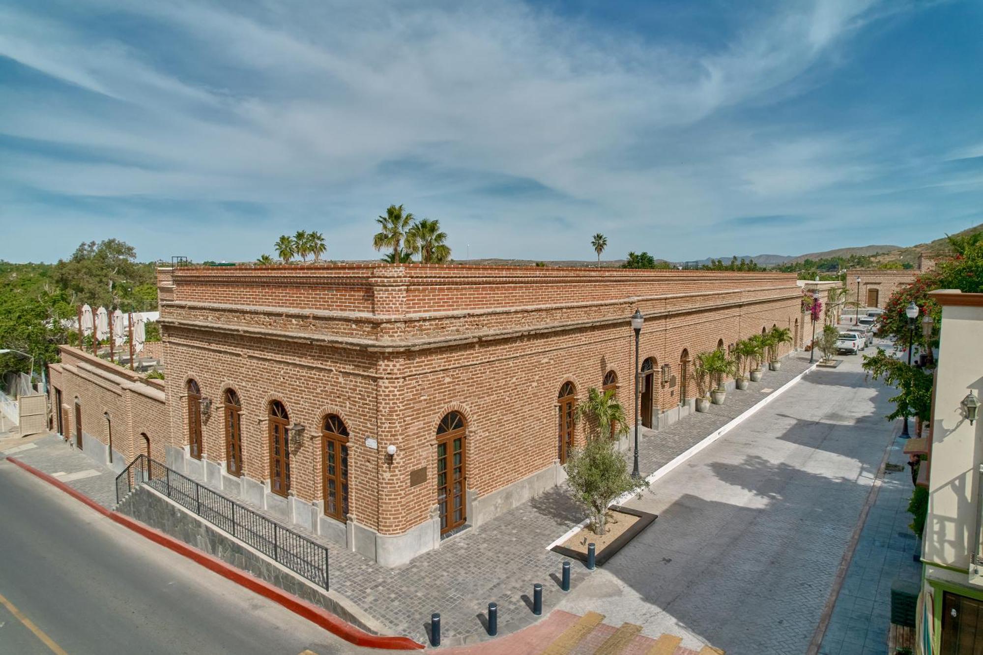 Todos Santos Boutique Hotel Dış mekan fotoğraf