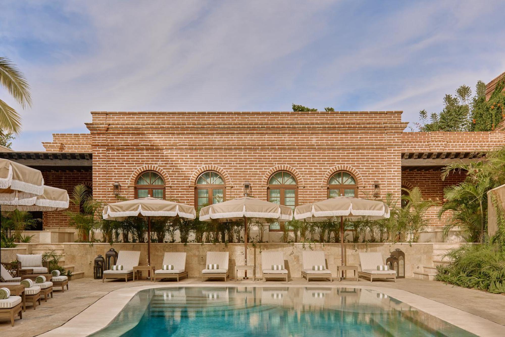 Todos Santos Boutique Hotel Dış mekan fotoğraf