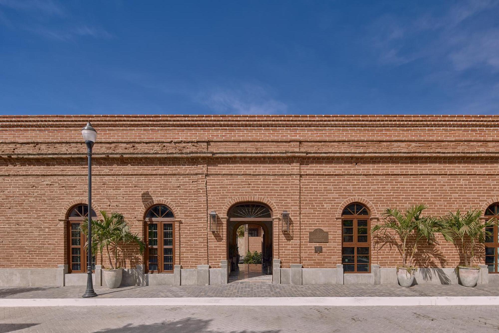 Todos Santos Boutique Hotel Dış mekan fotoğraf