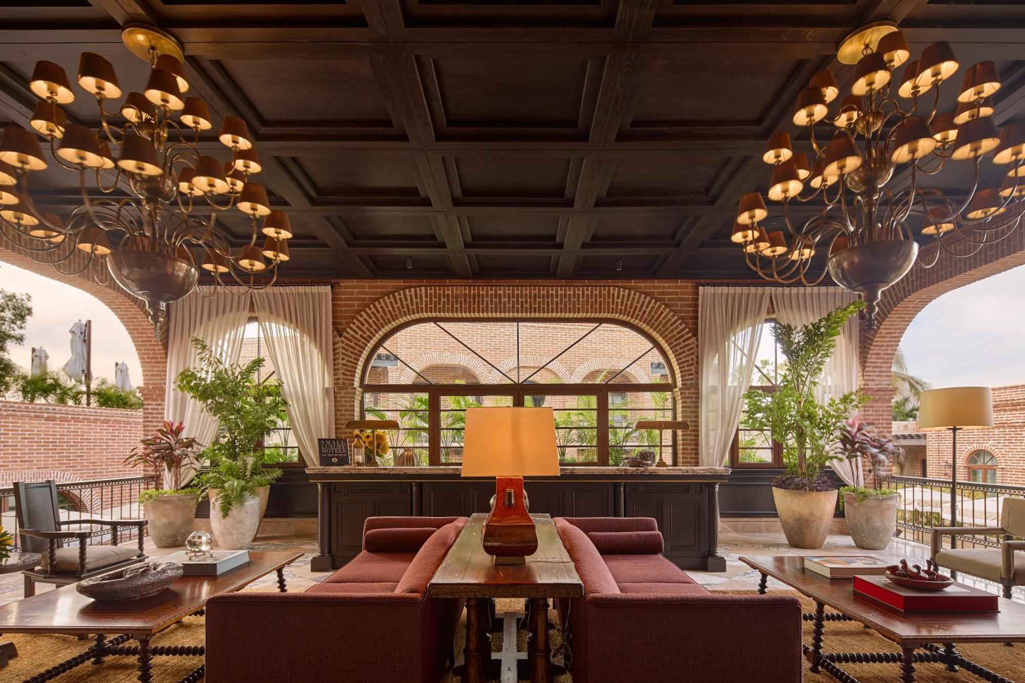 Todos Santos Boutique Hotel Dış mekan fotoğraf