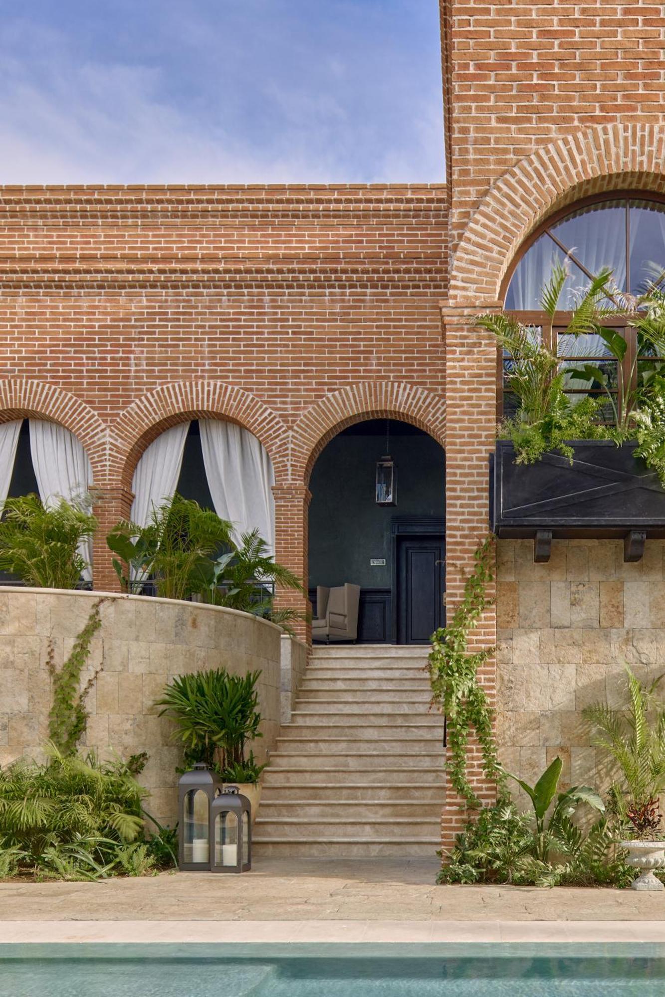 Todos Santos Boutique Hotel Dış mekan fotoğraf