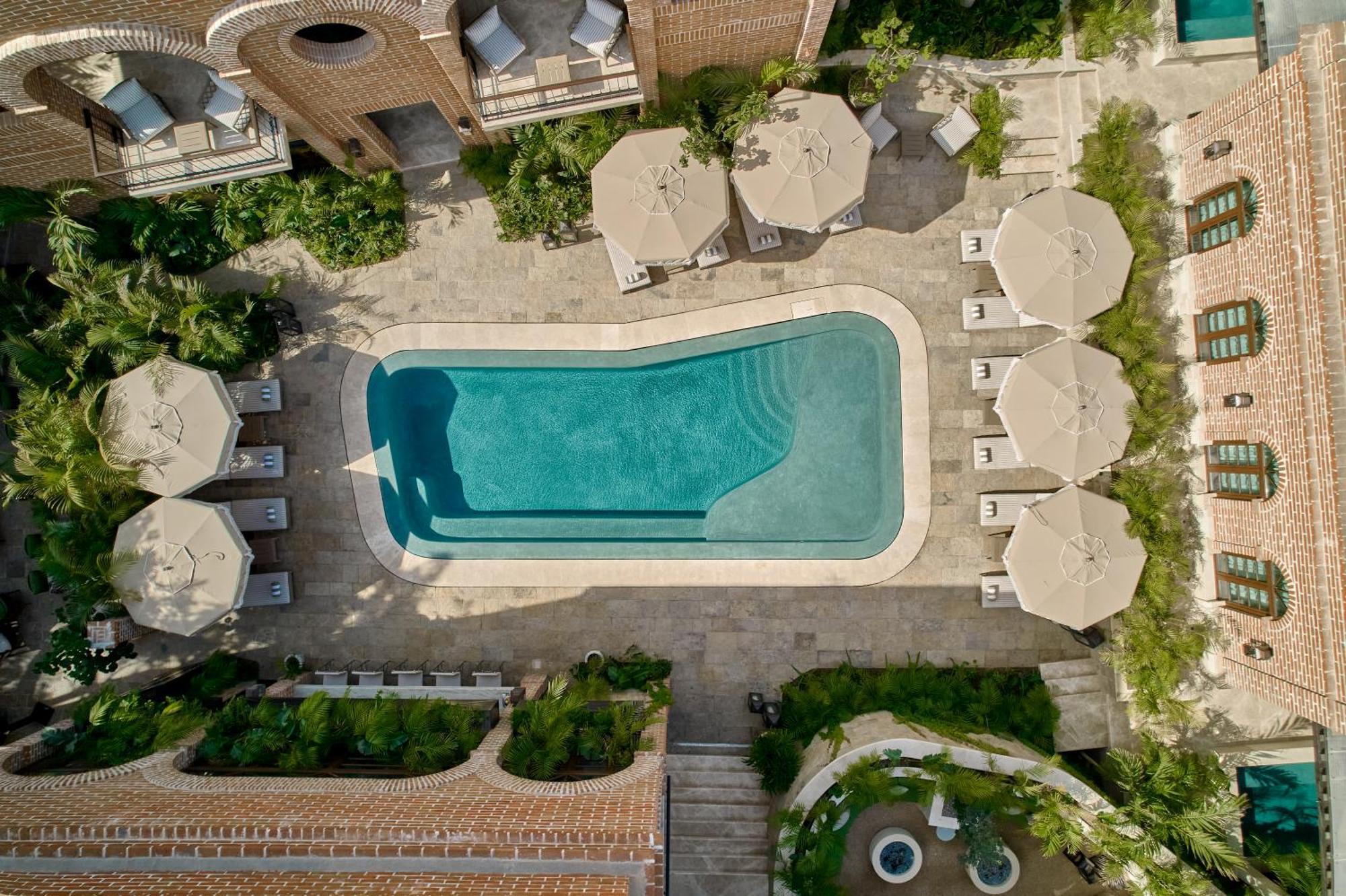 Todos Santos Boutique Hotel Dış mekan fotoğraf