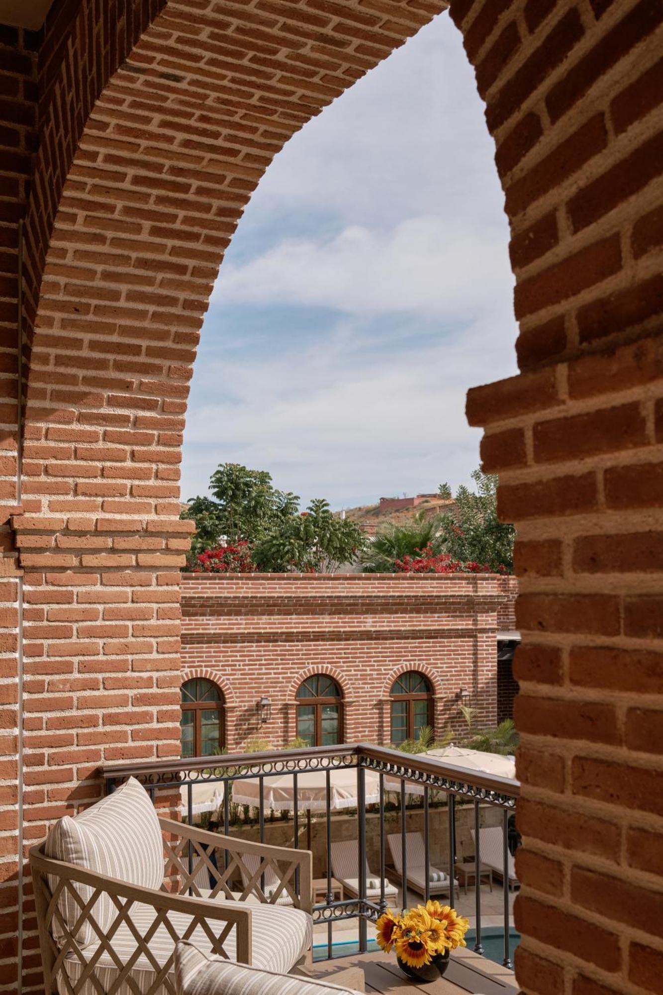 Todos Santos Boutique Hotel Dış mekan fotoğraf