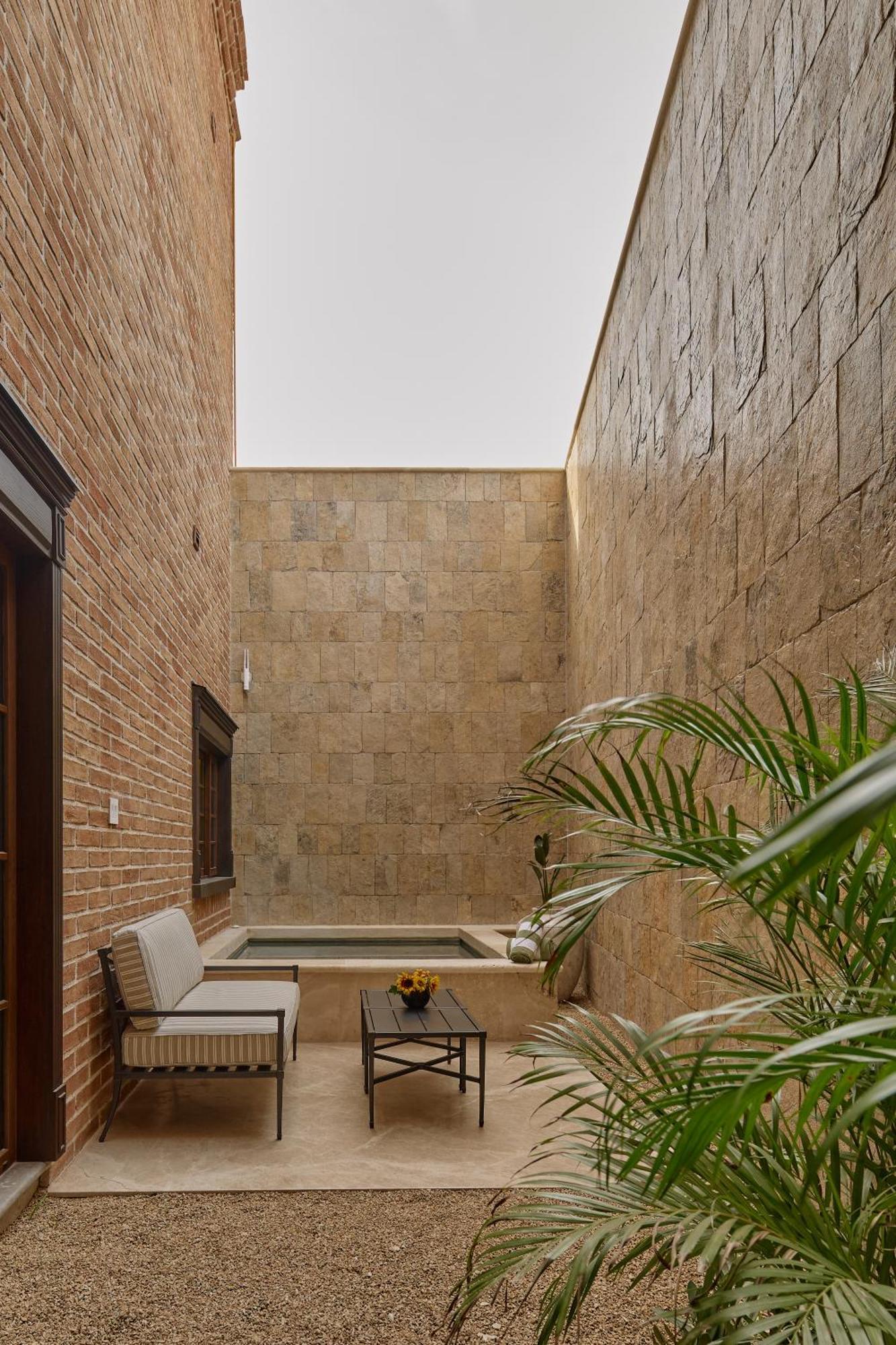 Todos Santos Boutique Hotel Dış mekan fotoğraf