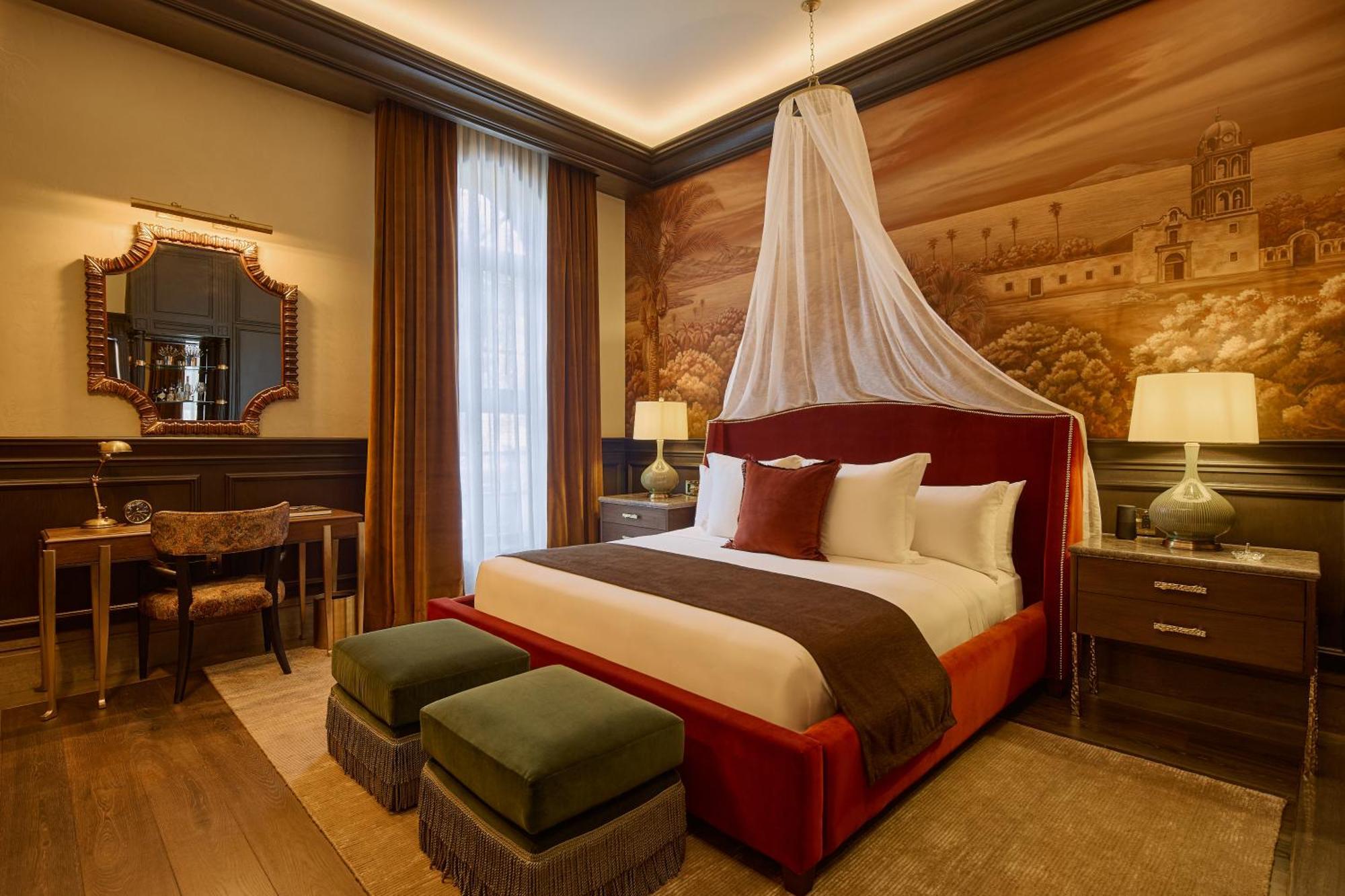 Todos Santos Boutique Hotel Oda fotoğraf
