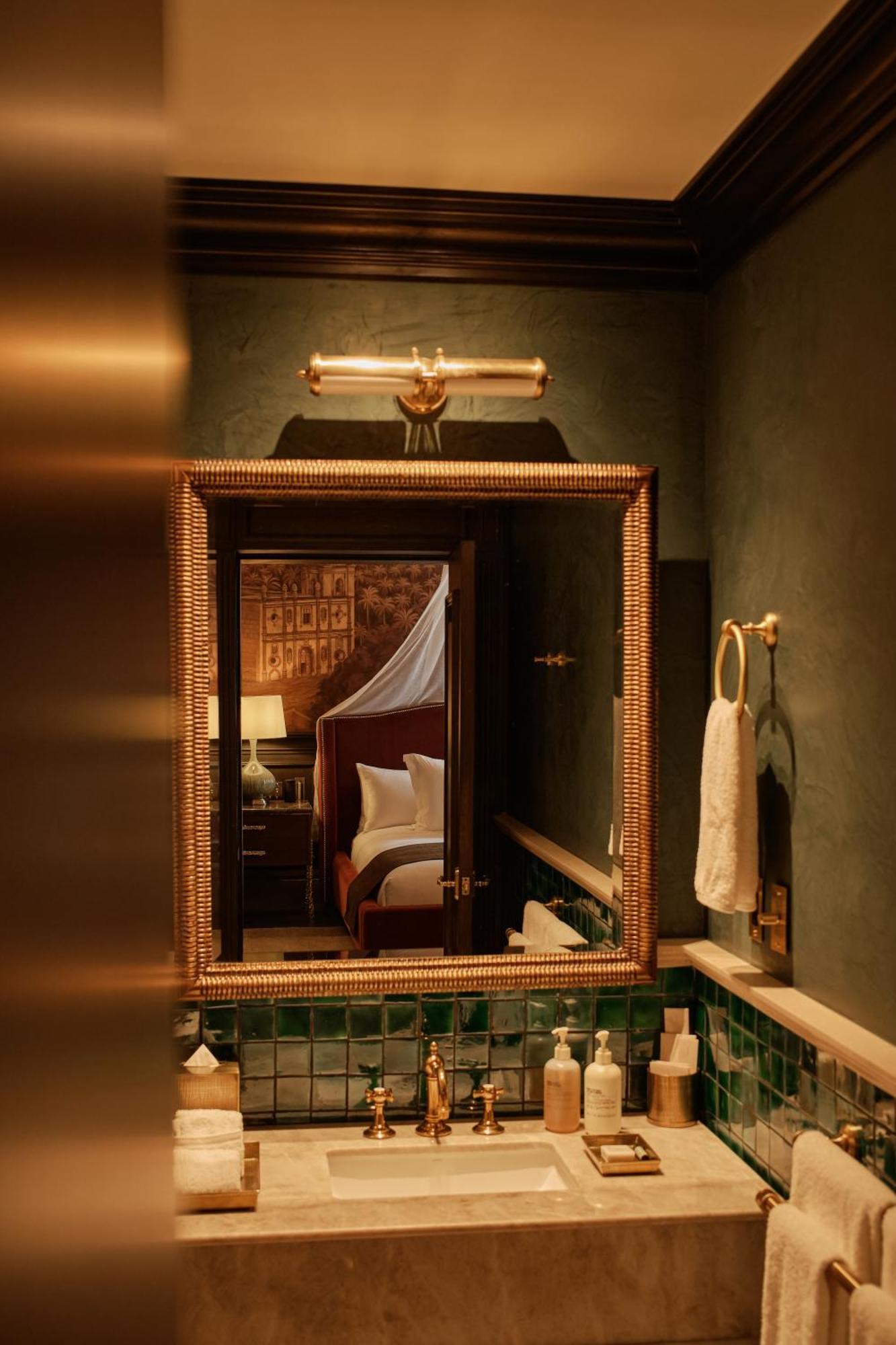 Todos Santos Boutique Hotel Oda fotoğraf