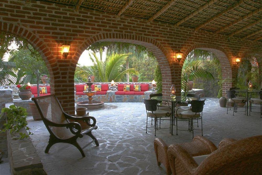 Todos Santos Boutique Hotel Dış mekan fotoğraf