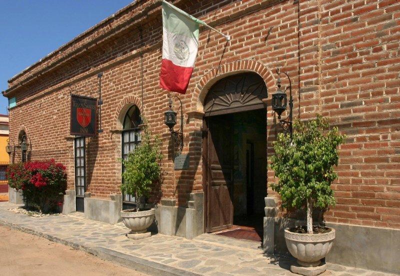 Todos Santos Boutique Hotel Dış mekan fotoğraf
