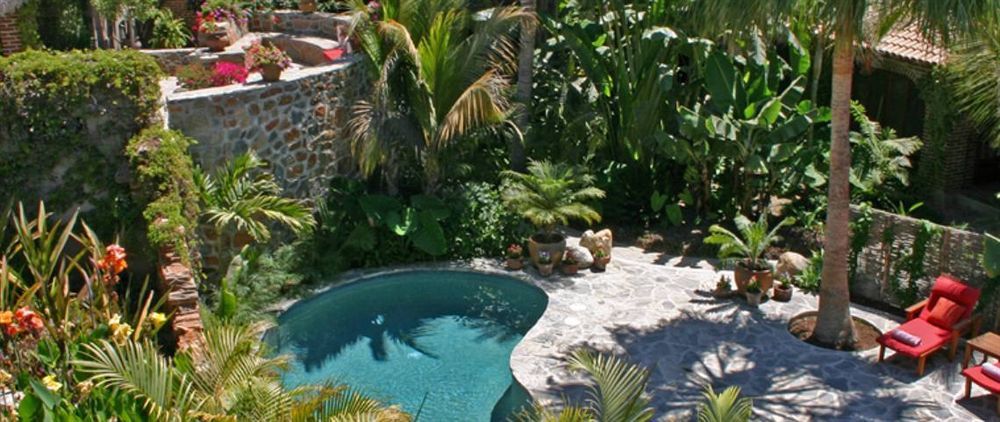 Todos Santos Boutique Hotel Dış mekan fotoğraf