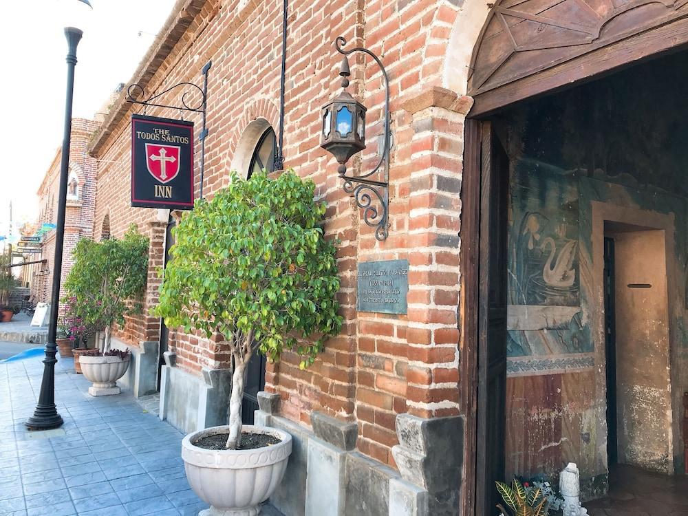 Todos Santos Boutique Hotel Dış mekan fotoğraf